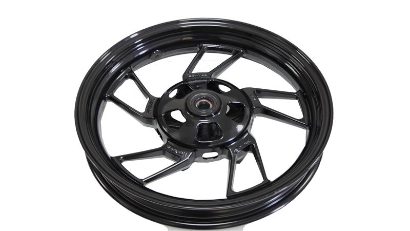 ÖN JANT SİYAH (RZ250-S)